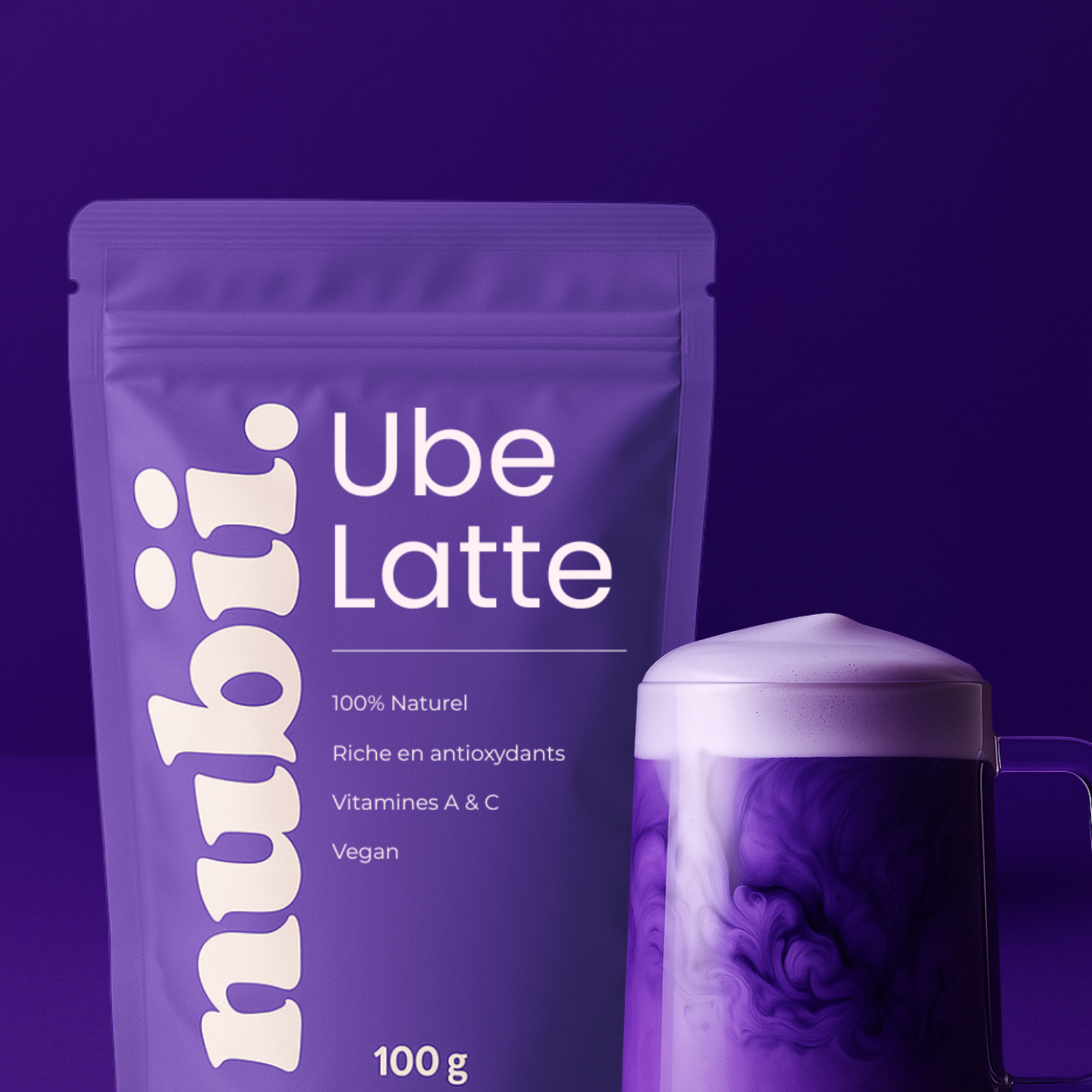 Notre Ube
