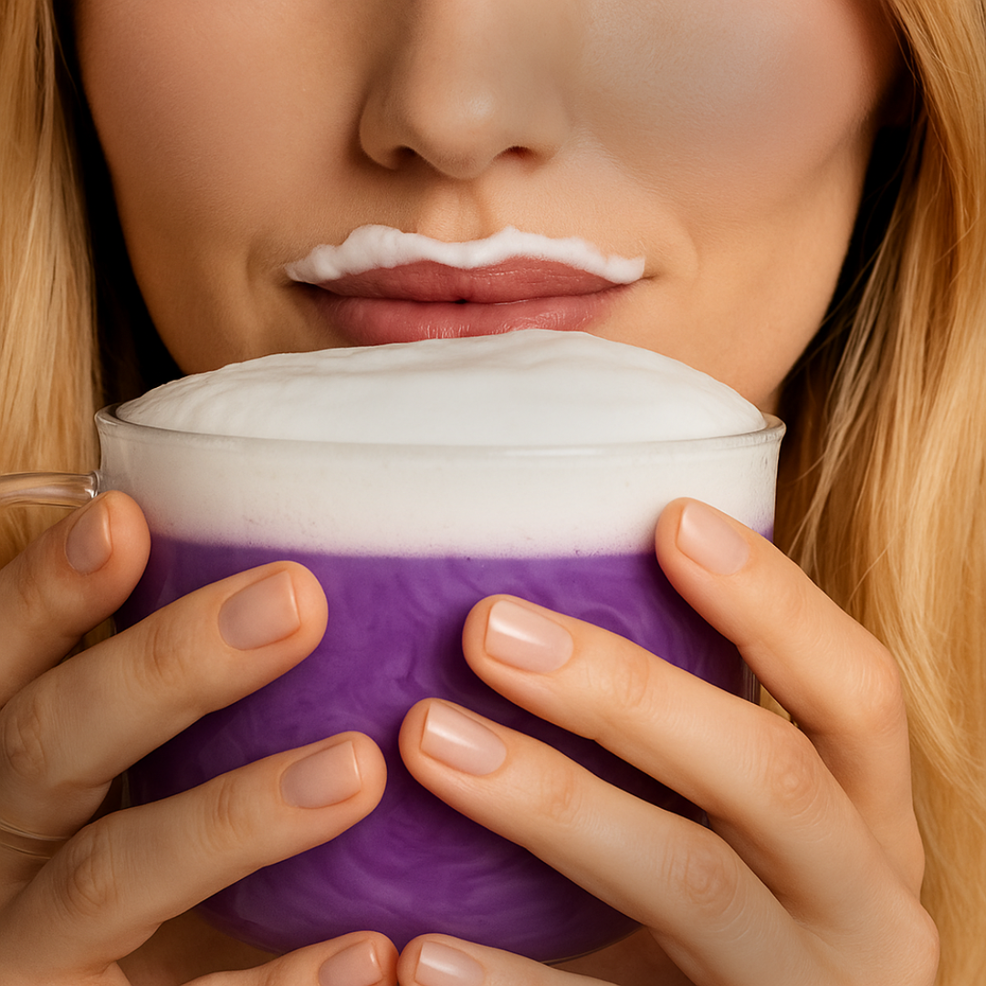 Nubii – Ube Latte